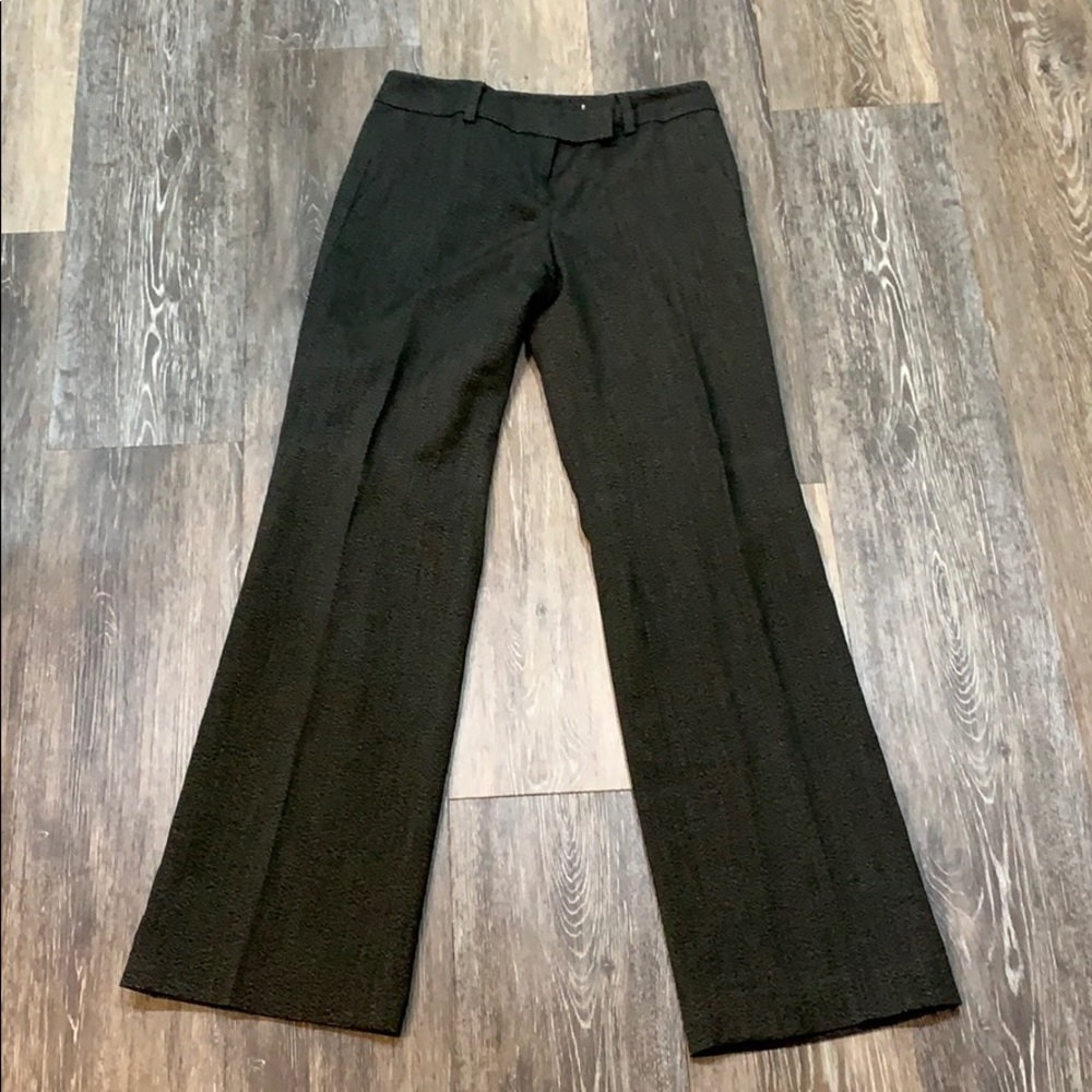 Ann Taylor Factory 0P Signature Trouser